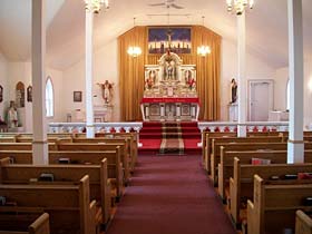 Our Lady of the Rosary Church