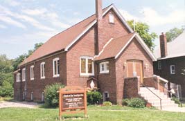 Church of the Transfiguration 