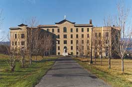 L'école Sainte-Famille