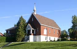 Our Lady of Lourdes Church, v