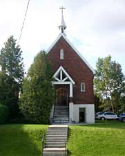 Our Lady of Lourdes église