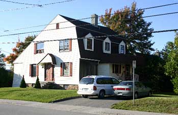 Our Lady of Lourdes Rectory