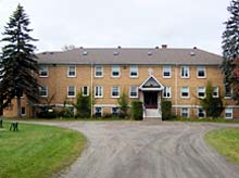 Shawinigan-Sud Priory and Retreat House 