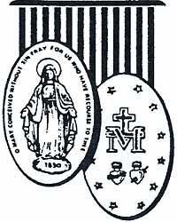 the miraculous medal