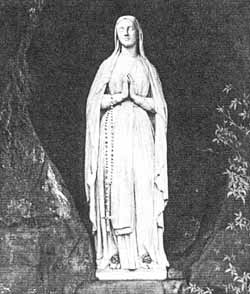 Our Lady of Lourdes