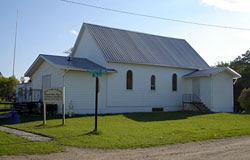 Our Lady of Fatima Chapel