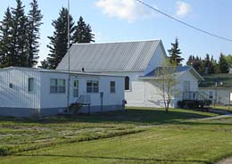 St. Michael's Academy et Our Lady of Fatima Chapel