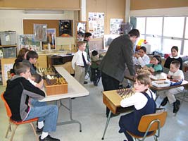 chess tournament