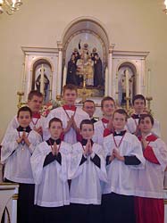 Archconfraternity of St. Stephen