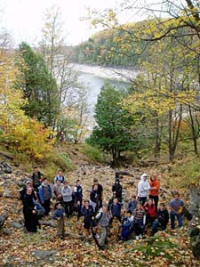 HIlton Falls Reservoir