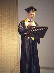 graduation speech