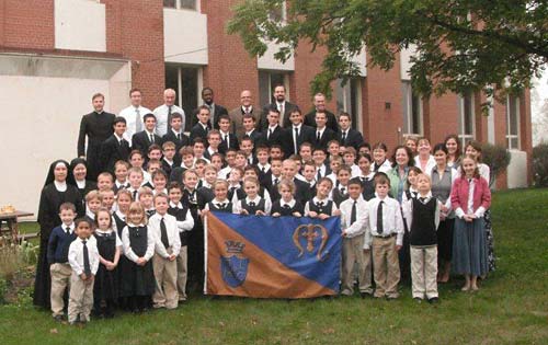 outdoor Mass