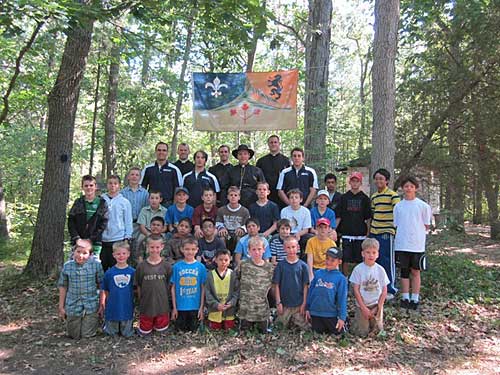 Boys Camp