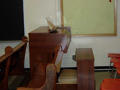 new organ